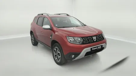 DACIA Duster Blue dCi 115 4x4 15 ans
