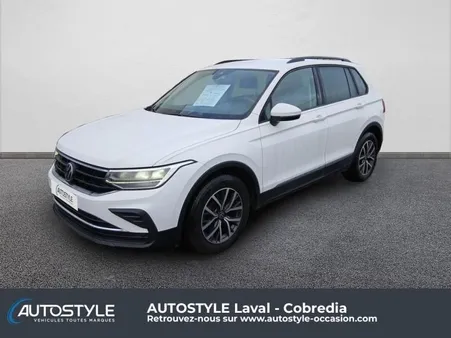 Volkswagen Tiguan 1.5 TSI 150ch Life Business DSG7