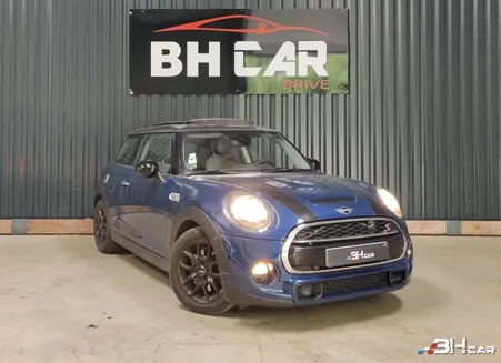 Mini Mini cooper S 2.0 192 ch Pack Chili Toit ouvrant