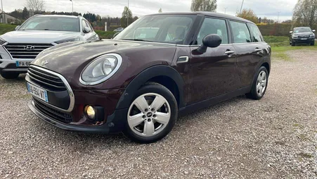Mini Clubmann Diesel 78 000 km GPS