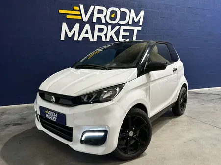 AIXAM CITY 0.5 D 5ch 5 SPORT - 2022 - 38 500 km - CarPlay - Première main - Entretien Complet Aixam