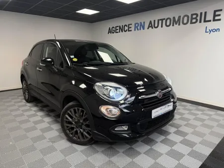 FIAT 500X 1.6 Multijet 120 ch Popstar Business DCT6