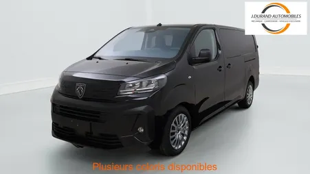 Peugeot Expert Cabine Approfondie FIXE XL DIESEL 180 CH AUTOMATIQUE