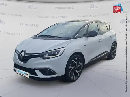 Renault Scenic 1.6 dCi 160ch energy Edition One EDC