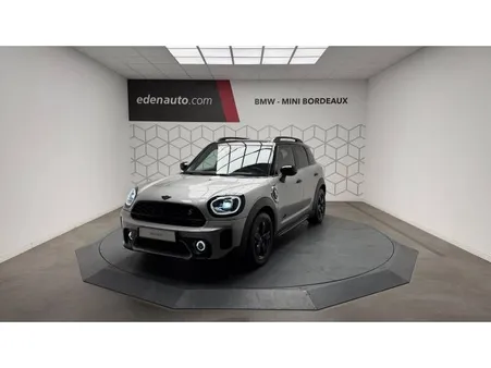 Mini Countryman 125 - 95 ch ALL4 BVA6 Cooper SE Edition Premium
