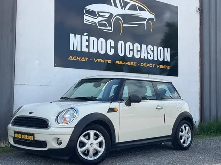 🚗 MINI COOPER ONE PHASE 2 1.4i 95 CH 🔗 CHAÎNE DE DISTRIBUTION 🔥 PACK CLIM
