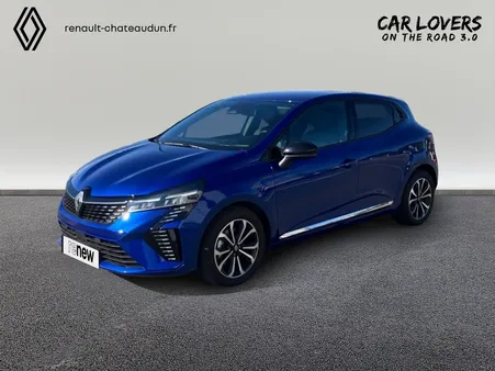 RENAULT Clio E-Tech full hybrid 145 Techno