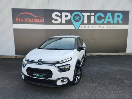 CITROEN C3 PureTech 83 ch BVM5 Max