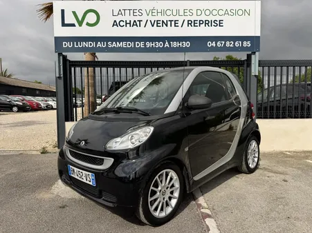 SMART FORTWO Smart PHASE 2 71 cv TOIT PANORAMIQUE / JANTES ALU