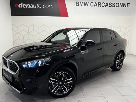 BMW X2 sDrive 20i 170ch DKG7 M Sport
