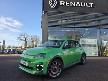 Renault R 5 E-TECH ELECTRIQUE 150 ch autonomie confort Evolution