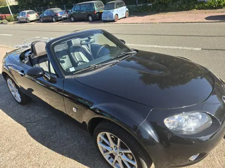 Mazda MX-5 1.8L NISEKO TOIT RIGIDE