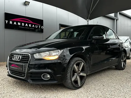 AUDI A1 SPORTBACK 1.4 TFSI 122cv Ambition Luxe / Cuir / Entretien à Jour / Radars AV AR