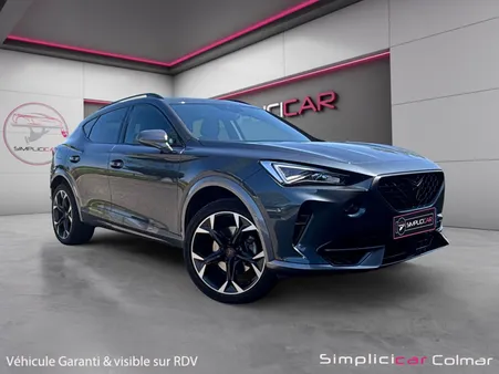 CUPRA FORMENTOR 1.5 TSI 150 V DSG7 150Ch Toit Ouvrant Apple Carplay Android Auto Entretien CUPRA Garantie 12 mois
