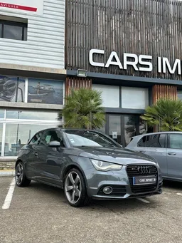 Audi A1 S-Line 1.4 Tfsi S-Tronic 150ch/ Bluetooth/ Radar de recul/ Clim auto