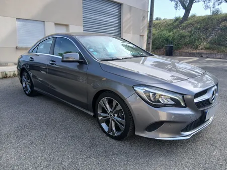 Mercedes benz cla 1.6 180 7cv 122ch 90000 km