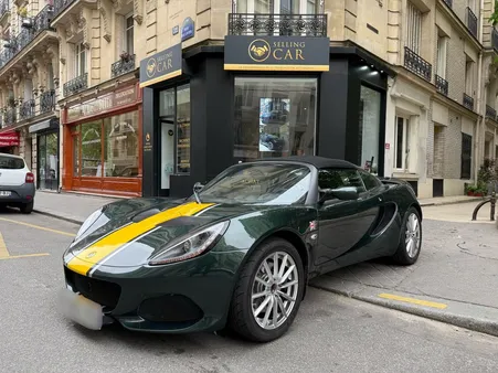 Lotus Elise 1.8 220cv Sport