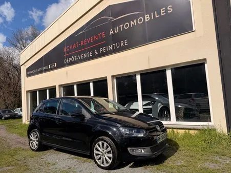 Volkswagen Polo 1.6 TDI 90ch Star