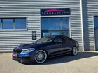 BMW SERIE 5 G30 M550i xDrive 462 ch BVA8 / JANTES APLINA REPLICA / FULL SUIVI BMW / RIEN A PREVOIR