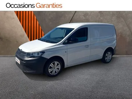 Volkswagen Caddy Cargo 2.0 TDI 102ch 1st Edition