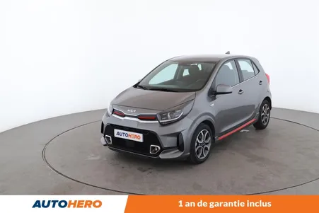 Kia Picanto 1.0 T-GDi ISG GT Line 100 ch