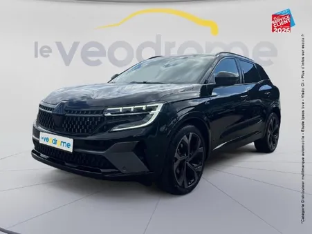 Renault Austral 1.2 E-Tech full hybrid 200ch Iconic esprit Alpine