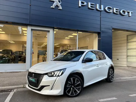 Peugeot 208 (2) PureTech 100 EAT8 GT