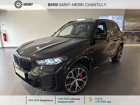 Bmw x5 g05 lci (g05) xdrive50e 489 m sport bva8