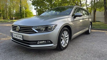 Volkswagen Passat SW 1.6 TDI 120ch Confortline – 163 000 km – Entretien VW