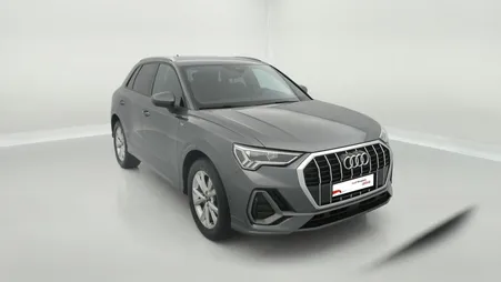Audi Q3 35 TFSI 150 ch S tronic 7 S line