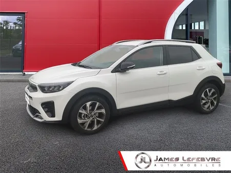 Kia Stonic 1.0 T-GDI 100 CH BVM6 GT-line