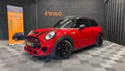 Mini mini 2.0 230 john cooper works bva / toit ouvrant / carplay
