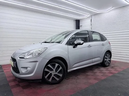 Citroen C3 GENERATION-II 1.4 E-HDI 70 AIRDREAM BVA / CLIM - REGULATEUR