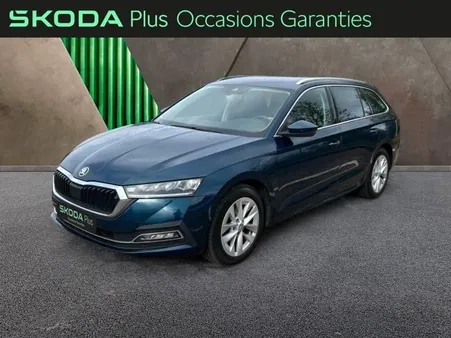 Skoda Octavia Combi 2.0 TDI 150ch Style DSG7 Euro6d-AP