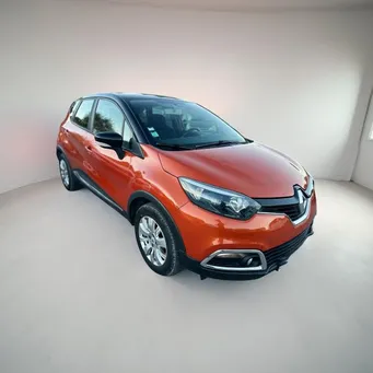 Renault CAPTUR 1.5 DCI 90CH STOP&START ENERGY ZEN ECO²