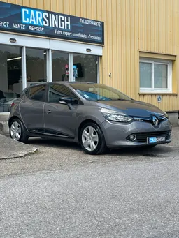 RENAULT CLIO IV dCi 90 Energy eco2/garantie 3 à 24 mois