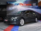 Volkswagen Golf 8 Style 1.5 TSI 150 BVM6 GPS Virtual ACC Alcantara Front Lane Ergo Attelage JA 17