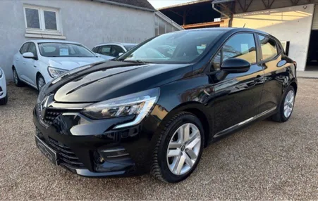 ✅ clio 5 societe 1.6 e-tech hybride business ➡️ 11900 euros ht