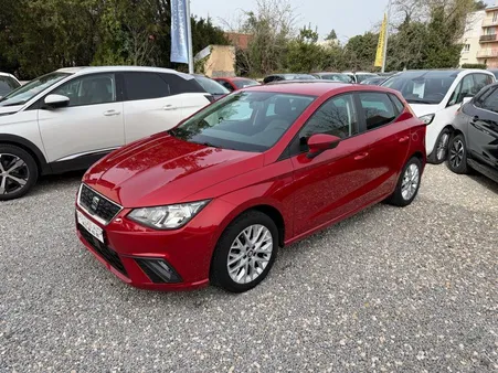 Seat IBIZA 1.0 80ch 56 100 KMS GPS/REG/LIM/CLIM/CAMERA AR