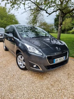 Peugeot 5008 1.6 Bluehdi 120 ch EAT6 Active 2ème main