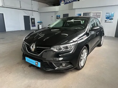 Renault MEGANE IV BERLINE Blue dCi 115ch Business CARPLAY/GPS DISTRI. NEUF