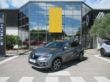 Renault Arkana E-Tech hybride 145 - 22 Techno