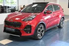 Kia Sportage 1.6 CRDi 136 ISG 4x2 BVM6 GT Line Premium