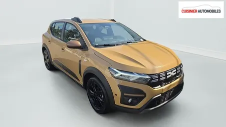 Dacia Sandero TCe 110 GSR2 Stepway Extreme