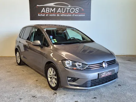 VOLKSWAGEN GOLF SPORTSVAN 1.4 TSI 150 BlueMotion Technology Série Spéciale Lounge/Full suivi Volkswagen