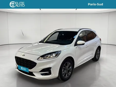 FORD Kuga 2.5 Duratec 190 ch FlexiFuel FHEV E85 Powershift ST-Line