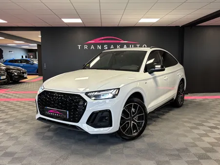 AUDI Q5 SPORTBACK 40 TDI 204 S tronic 7 Quattro S line