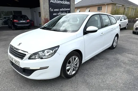 Peugeot 308 SW 1.6 e-HDI 120 CH