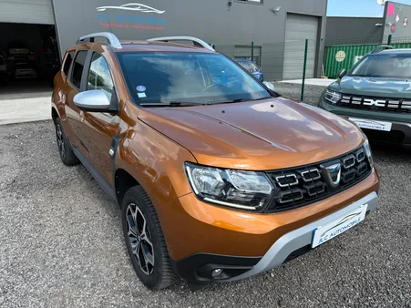 Dacia Duster ECO-G 100ch Prestige 4x2 1er Main