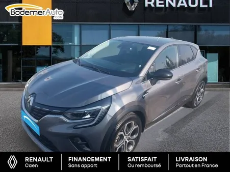 Renault Captur E-Tech full hybrid 145 Techno